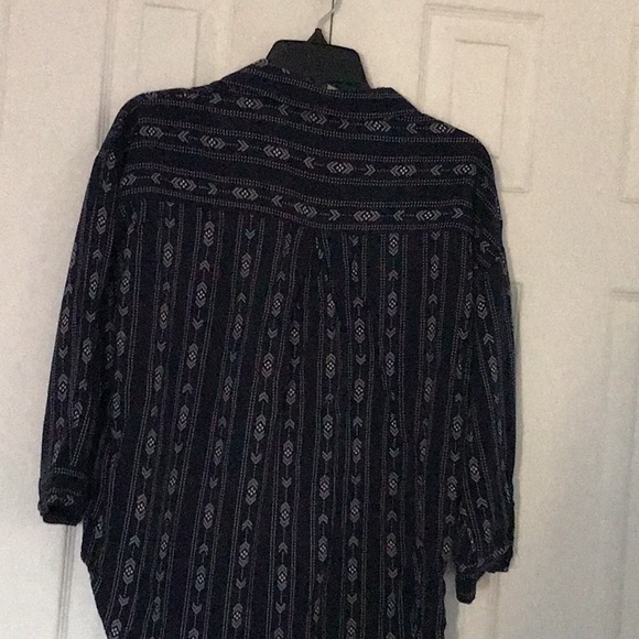 Navy blue Top - Picture 3 of 3